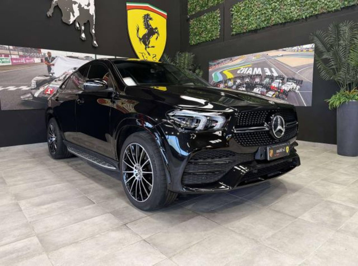 Mercedes-Benz GLE Coupé 300 d 4Matic Mild Hybrid Coupé Premium Plus (3)