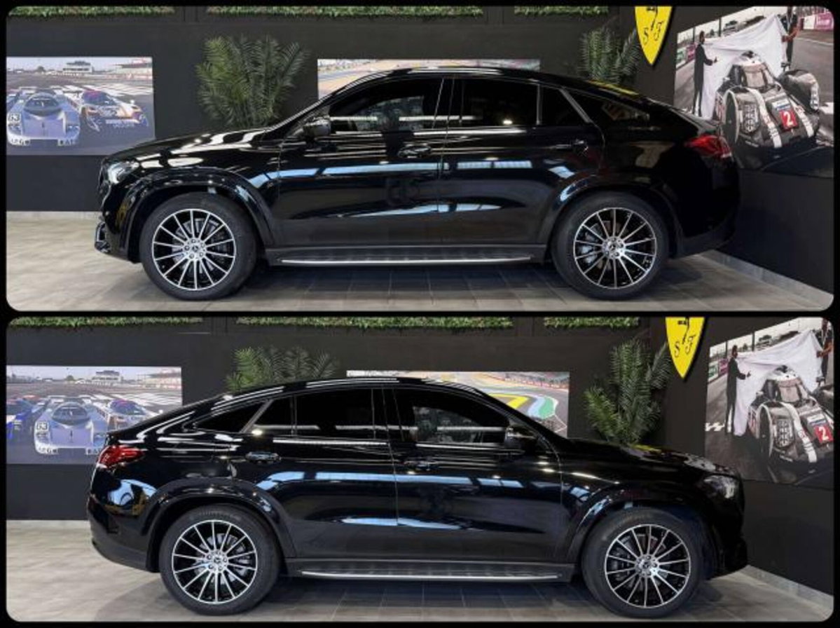 Mercedes-Benz GLE Coupé 300 d 4Matic Mild Hybrid Coupé Premium Plus (4)