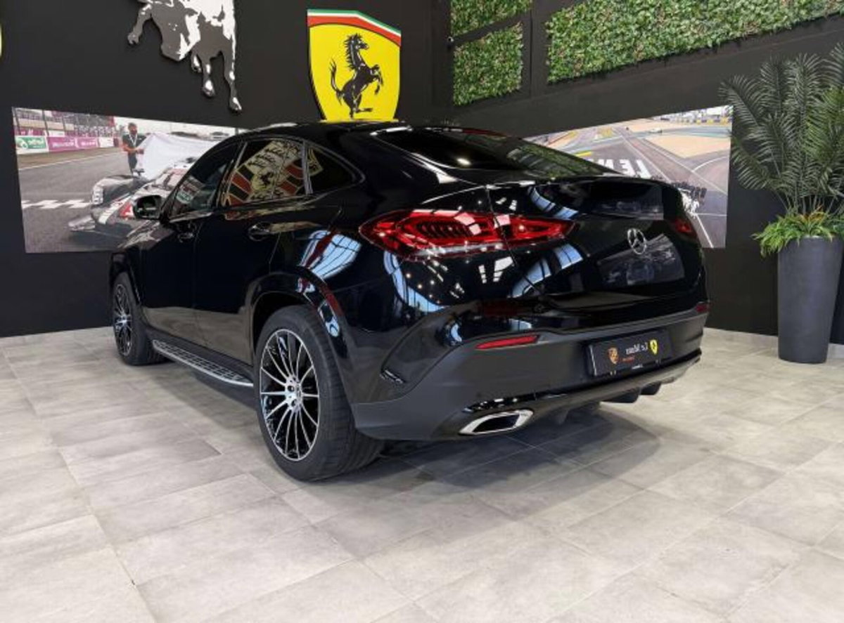 Mercedes-Benz GLE Coupé 300 d 4Matic Mild Hybrid Coupé Premium Plus (7)