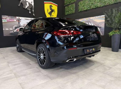 Mercedes-Benz GLE Coupé 300 d 4Matic Mild Hybrid Coupé Premium Plus (7)