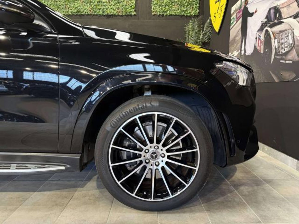 Mercedes-Benz GLE Coupé 300 d 4Matic Mild Hybrid Coupé Premium Plus (8)