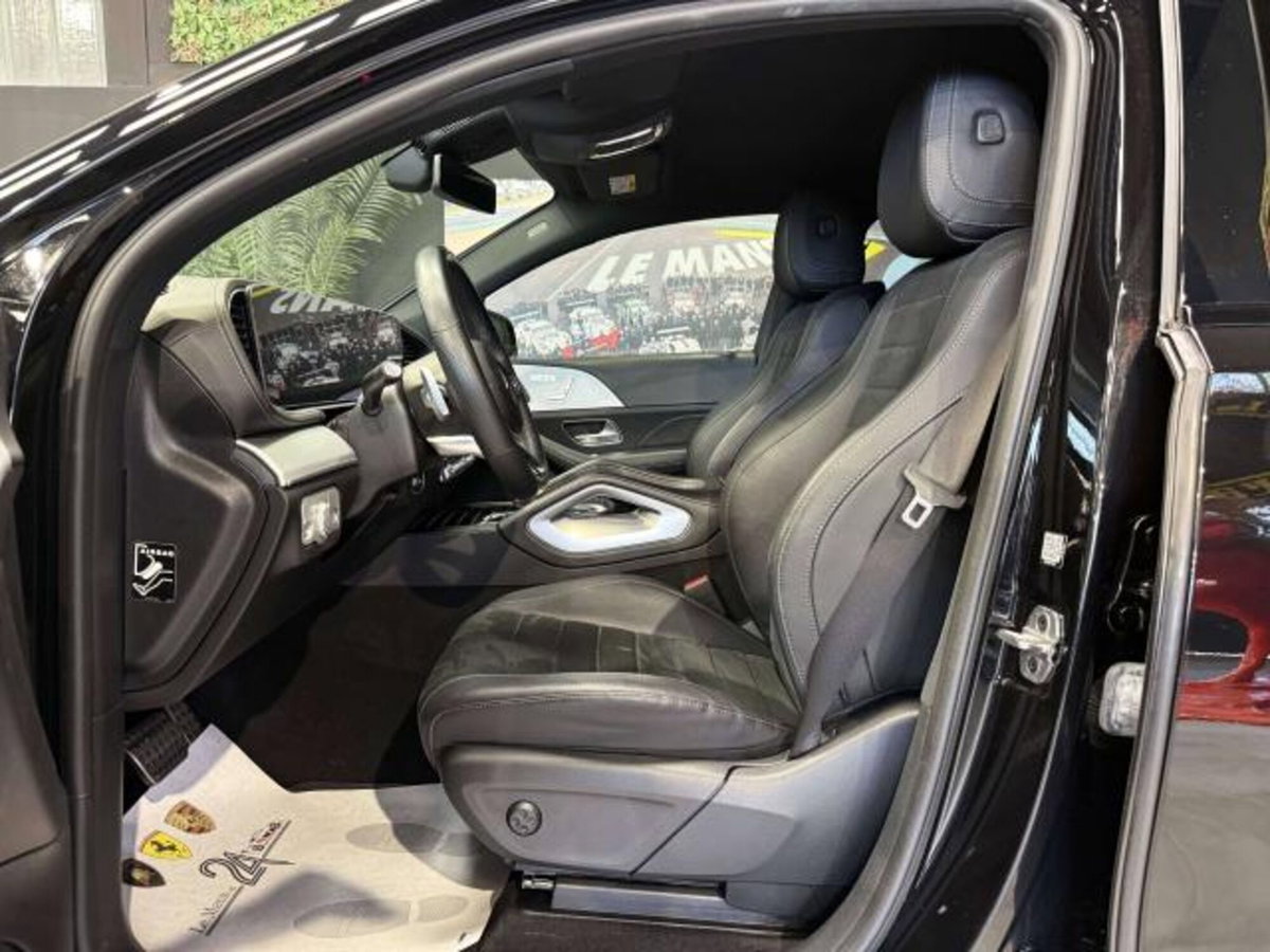 Mercedes-Benz GLE Coupé 300 d 4Matic Mild Hybrid Coupé Premium Plus (9)
