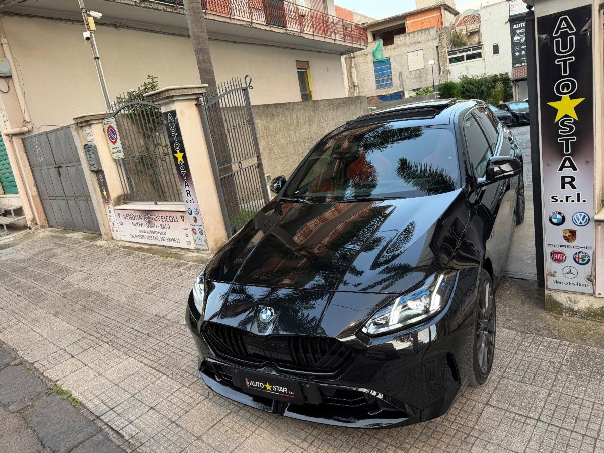 BMW Serie 1 118d MSport Pro auto