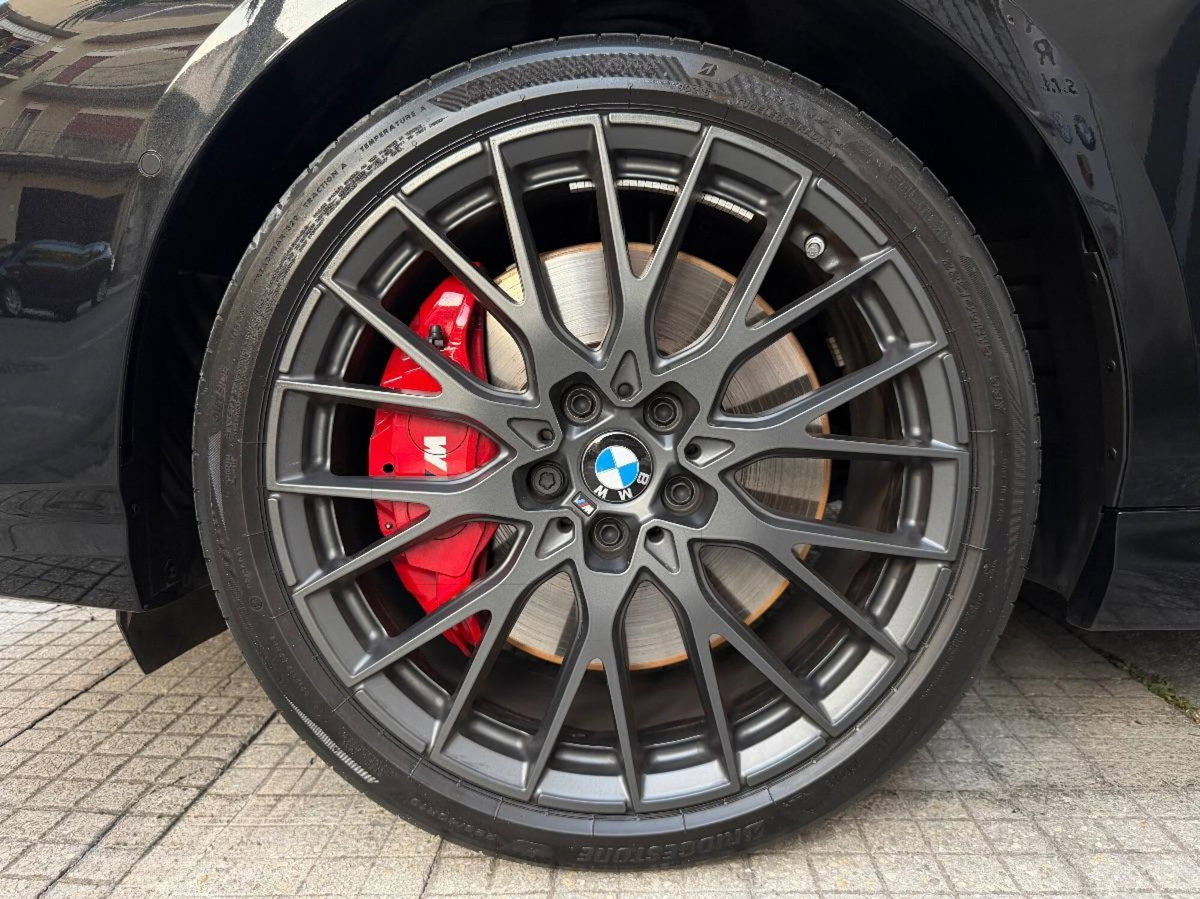 BMW Serie 1 118d MSport Pro auto (11)