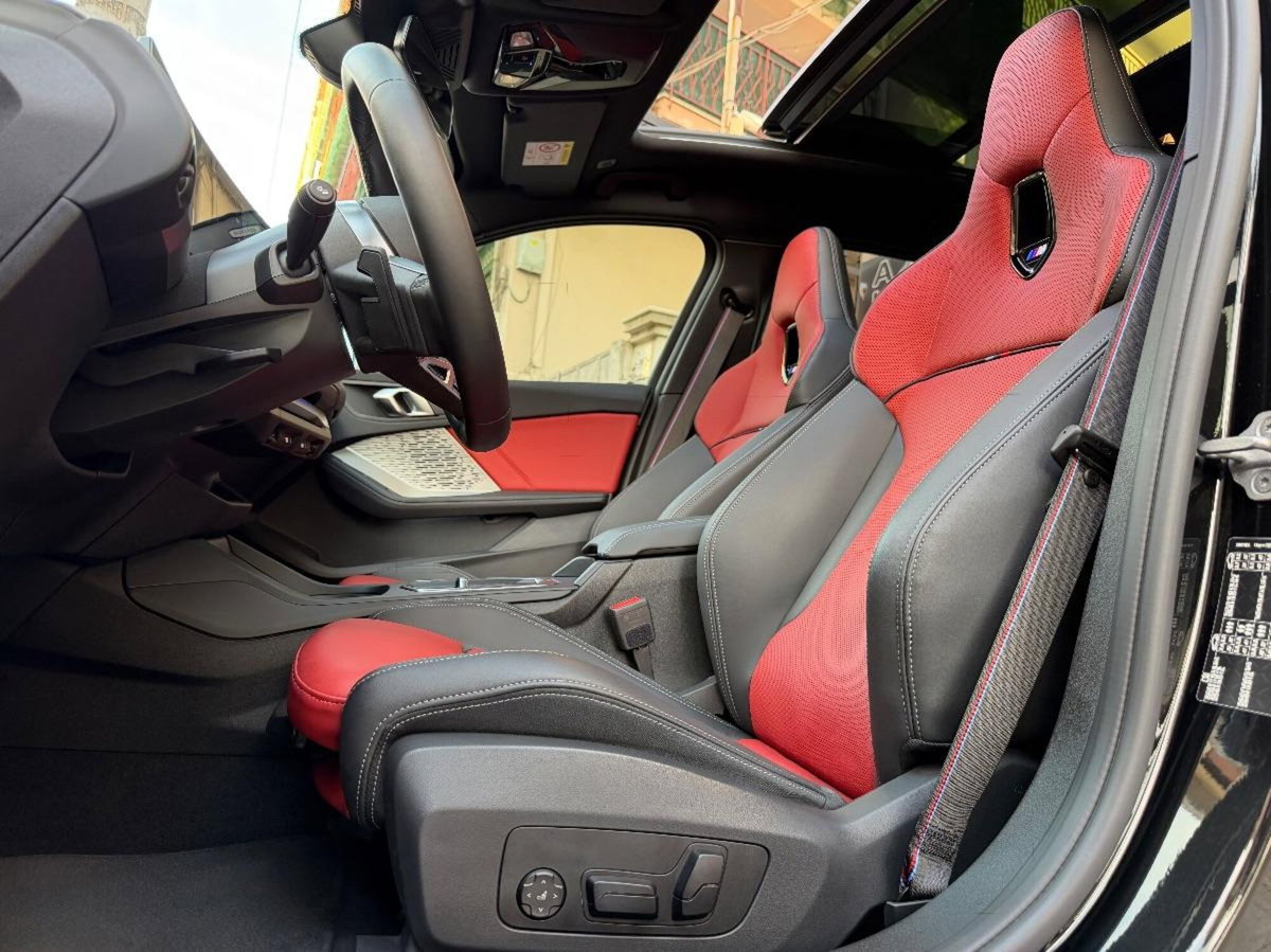 BMW Serie 1 118d MSport Pro auto (12)