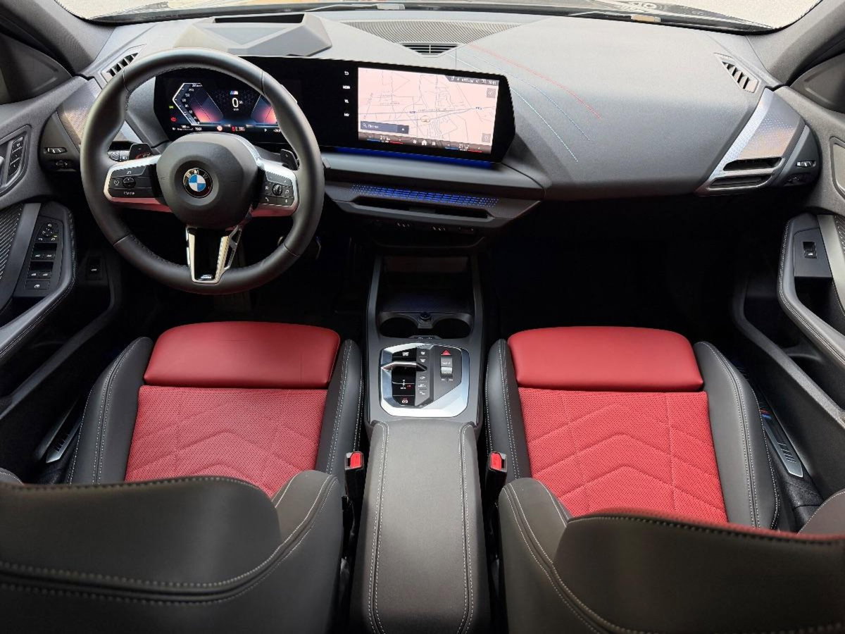 BMW Serie 1 118d MSport Pro auto (13)