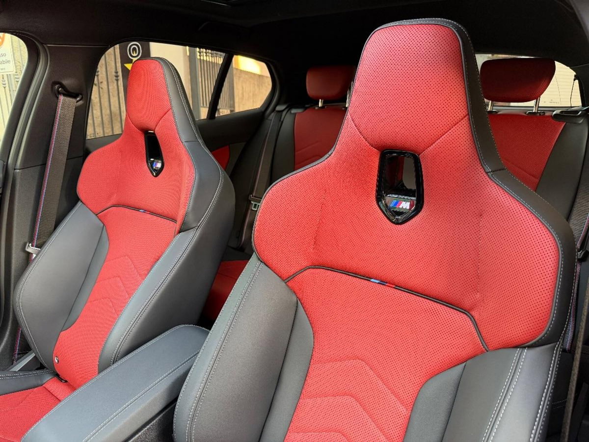 BMW Serie 1 118d MSport Pro auto (14)