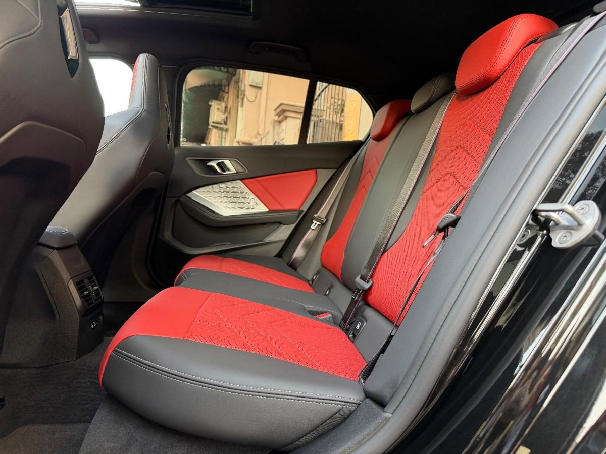 BMW Serie 1 118d MSport Pro auto (15)