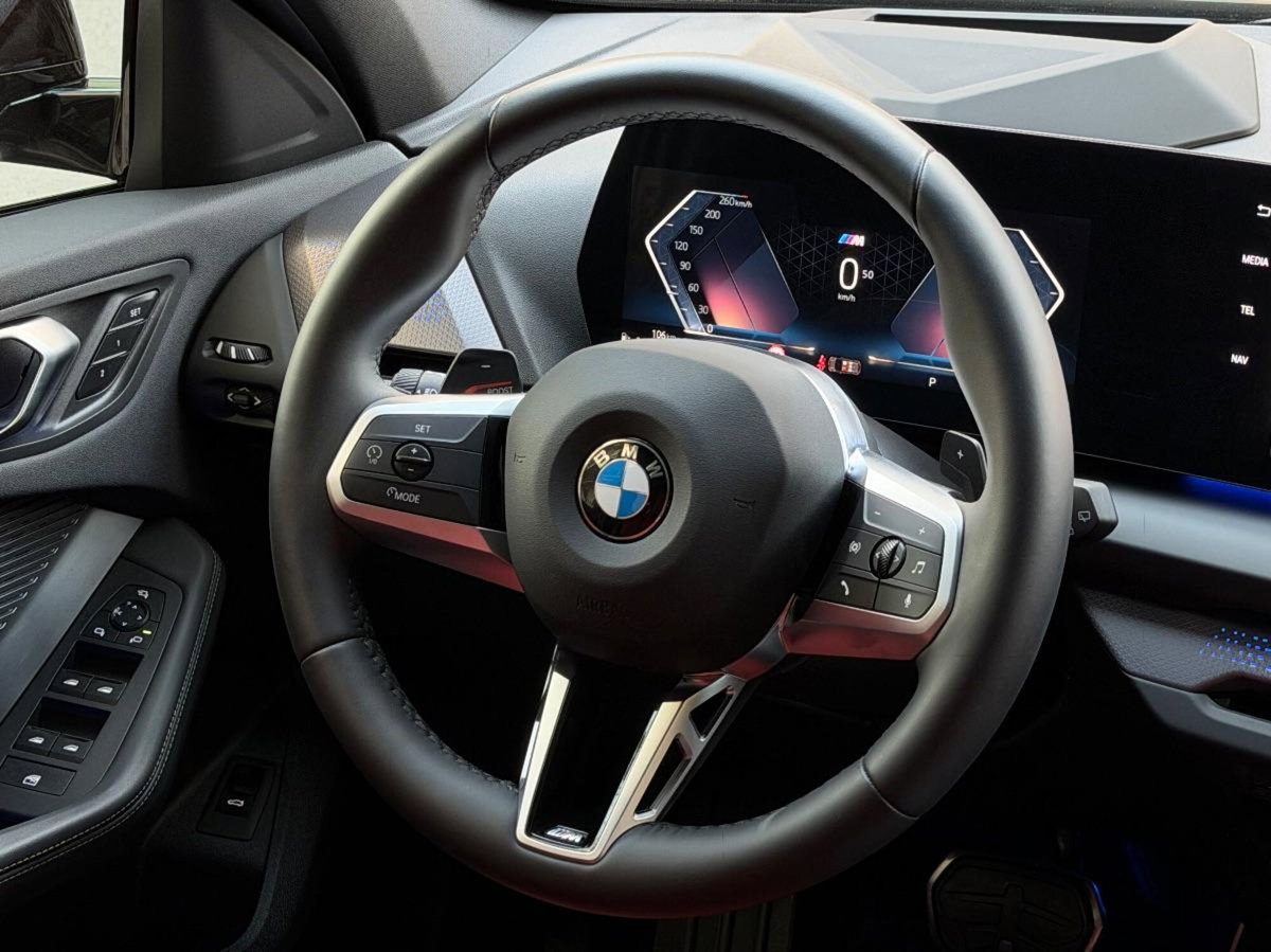 BMW Serie 1 118d MSport Pro auto (16)