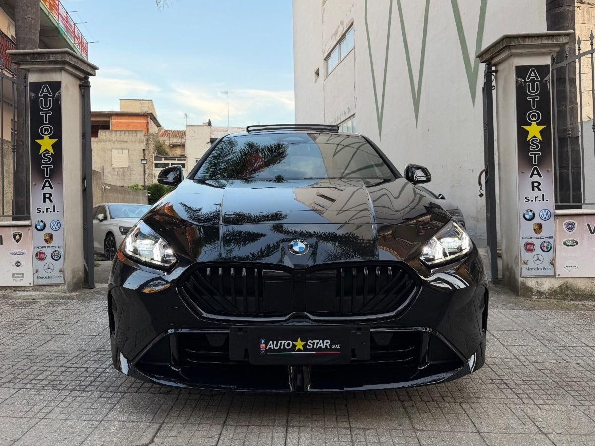 BMW Serie 1 118d MSport Pro auto (2)