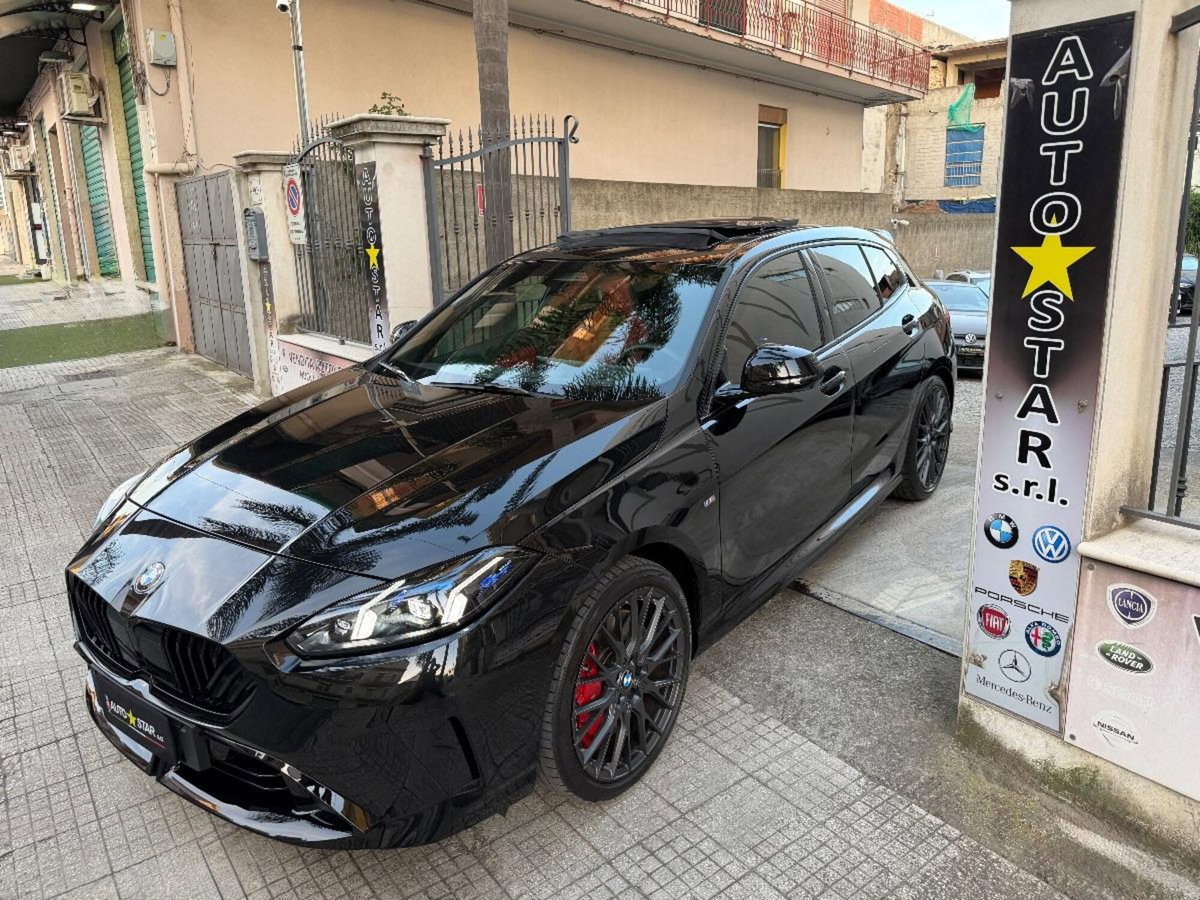 BMW Serie 1 118d MSport Pro auto (3)