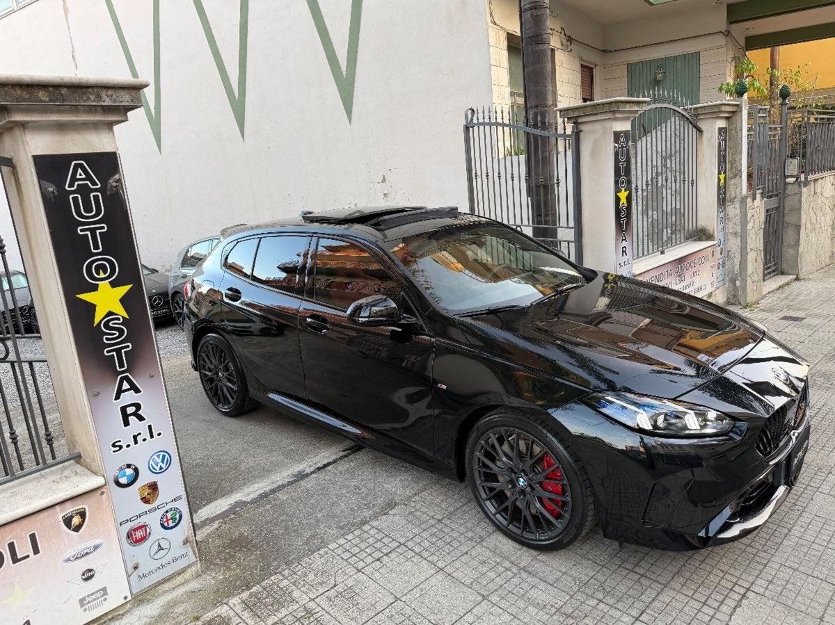 BMW Serie 1 118d MSport Pro auto (4)