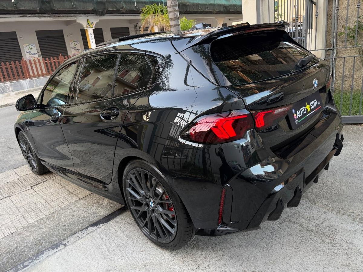 BMW Serie 1 118d MSport Pro auto (5)