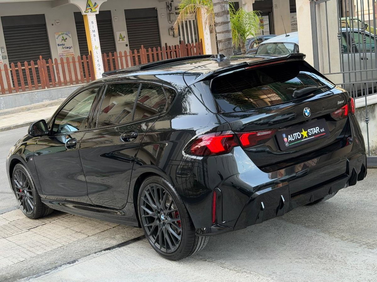 BMW Serie 1 118d MSport Pro auto (6)