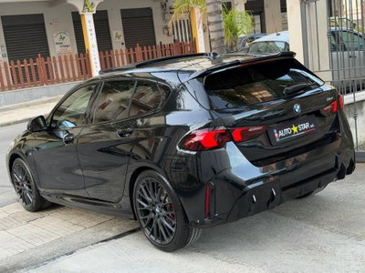 BMW Serie 1 118d MSport Pro auto (6)