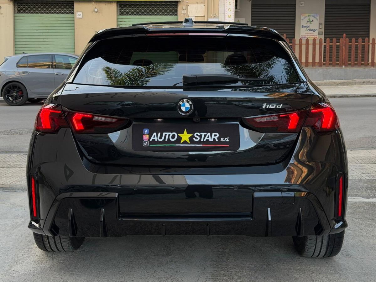 BMW Serie 1 118d MSport Pro auto (7)
