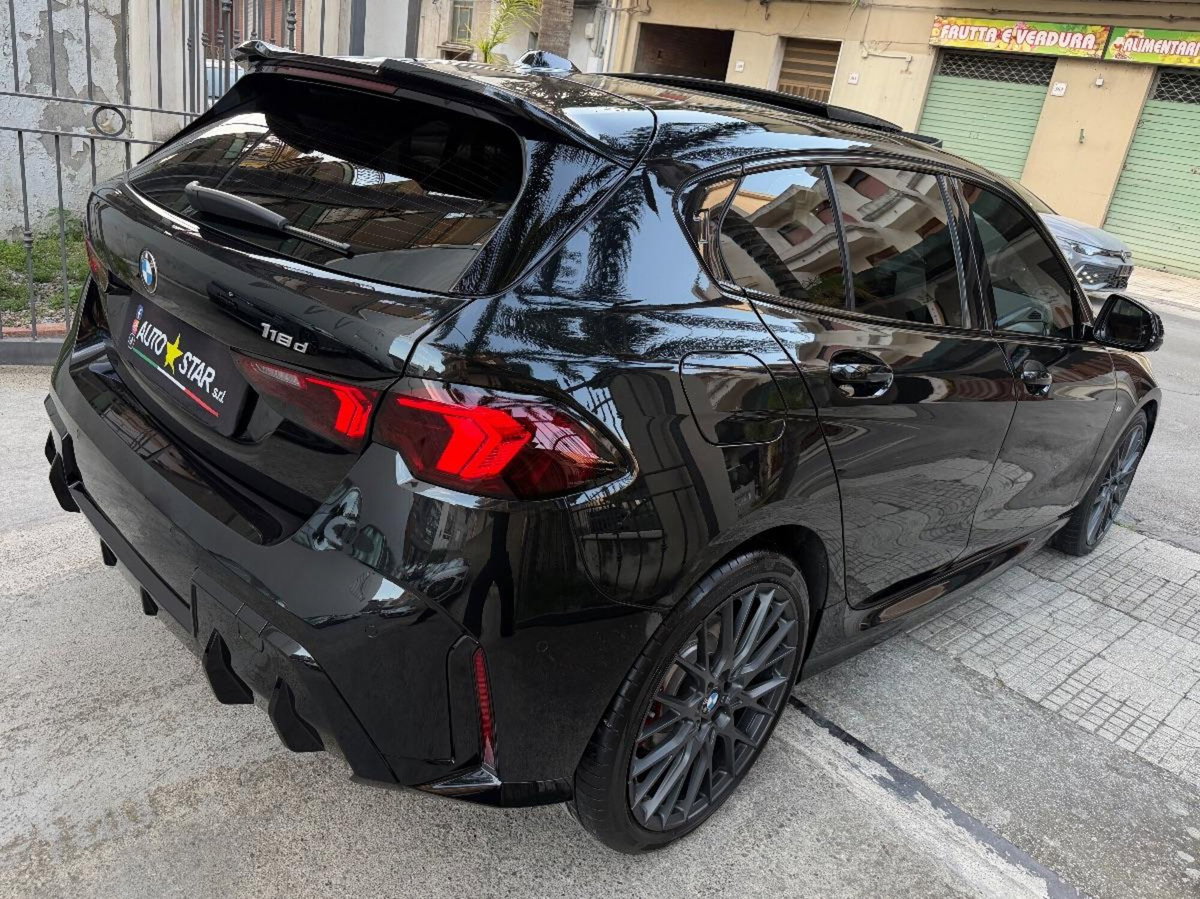BMW Serie 1 118d MSport Pro auto (8)