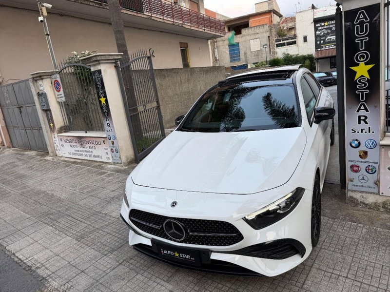 Mercedes-Benz Classe A 250 4Matic Automatic Premium