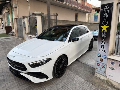 Mercedes-Benz Classe A 250 4Matic Automatic Premium (2)
