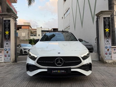 Mercedes-Benz Classe A 250 4Matic Automatic Premium (3)