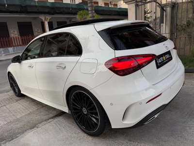 Mercedes-Benz Classe A 250 4Matic Automatic Premium (5)