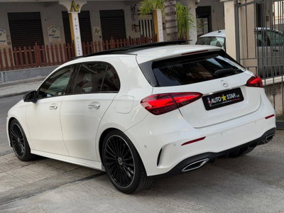 Mercedes-Benz Classe A 250 4Matic Automatic Premium (6)