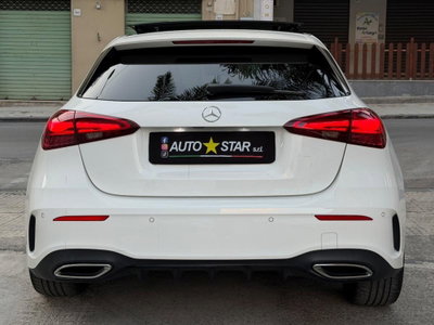Mercedes-Benz Classe A 250 4Matic Automatic Premium (7)