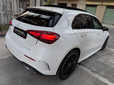 Mercedes-Benz Classe A 250 4Matic Automatic Premium (8)