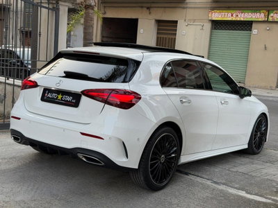 Mercedes-Benz Classe A 250 4Matic Automatic Premium (9)
