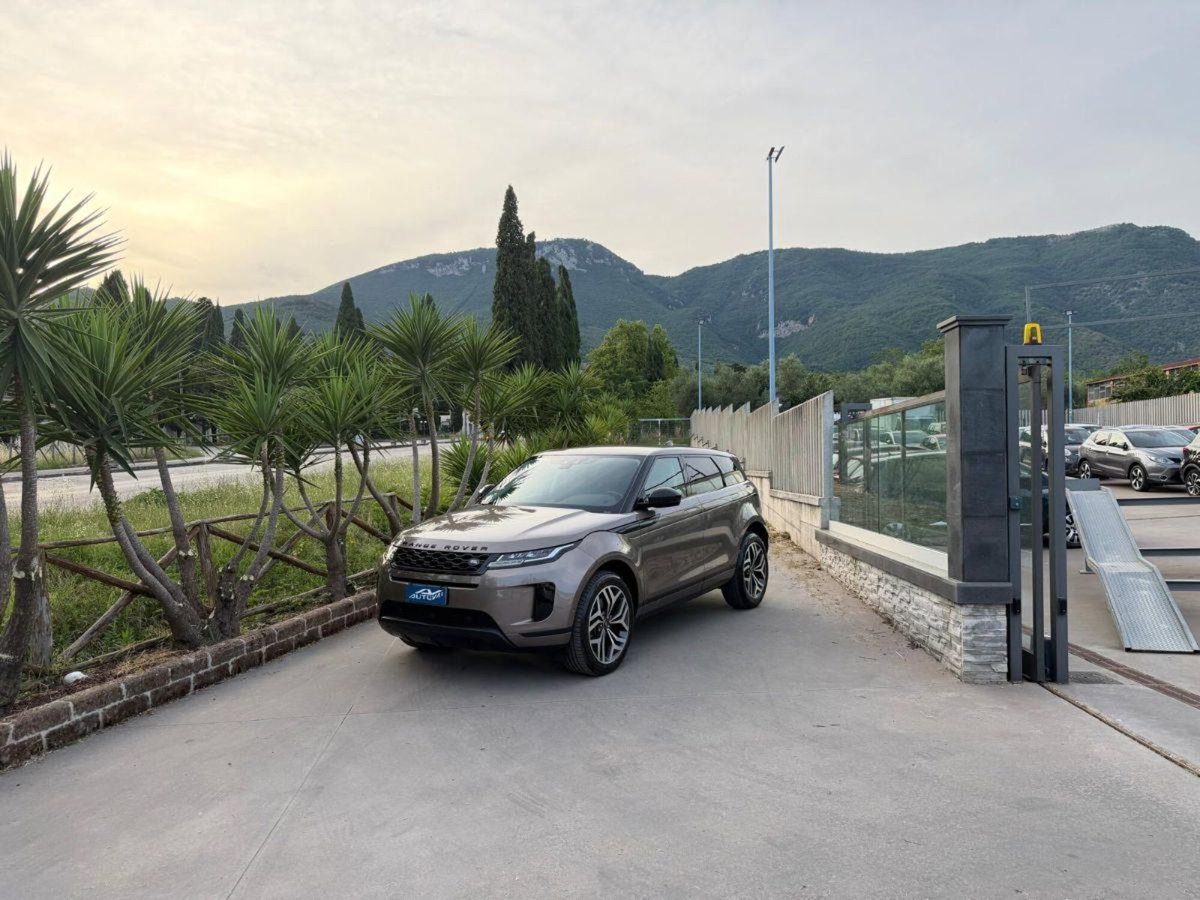 Land Rover Range Rover Evoque 2.0 TD4 150 CV 5p. SE