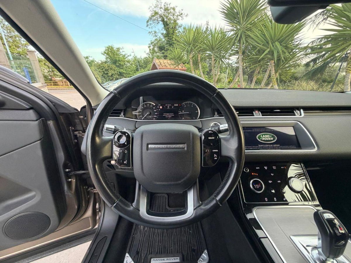 Land Rover Range Rover Evoque 2.0 TD4 150 CV 5p. SE (12)