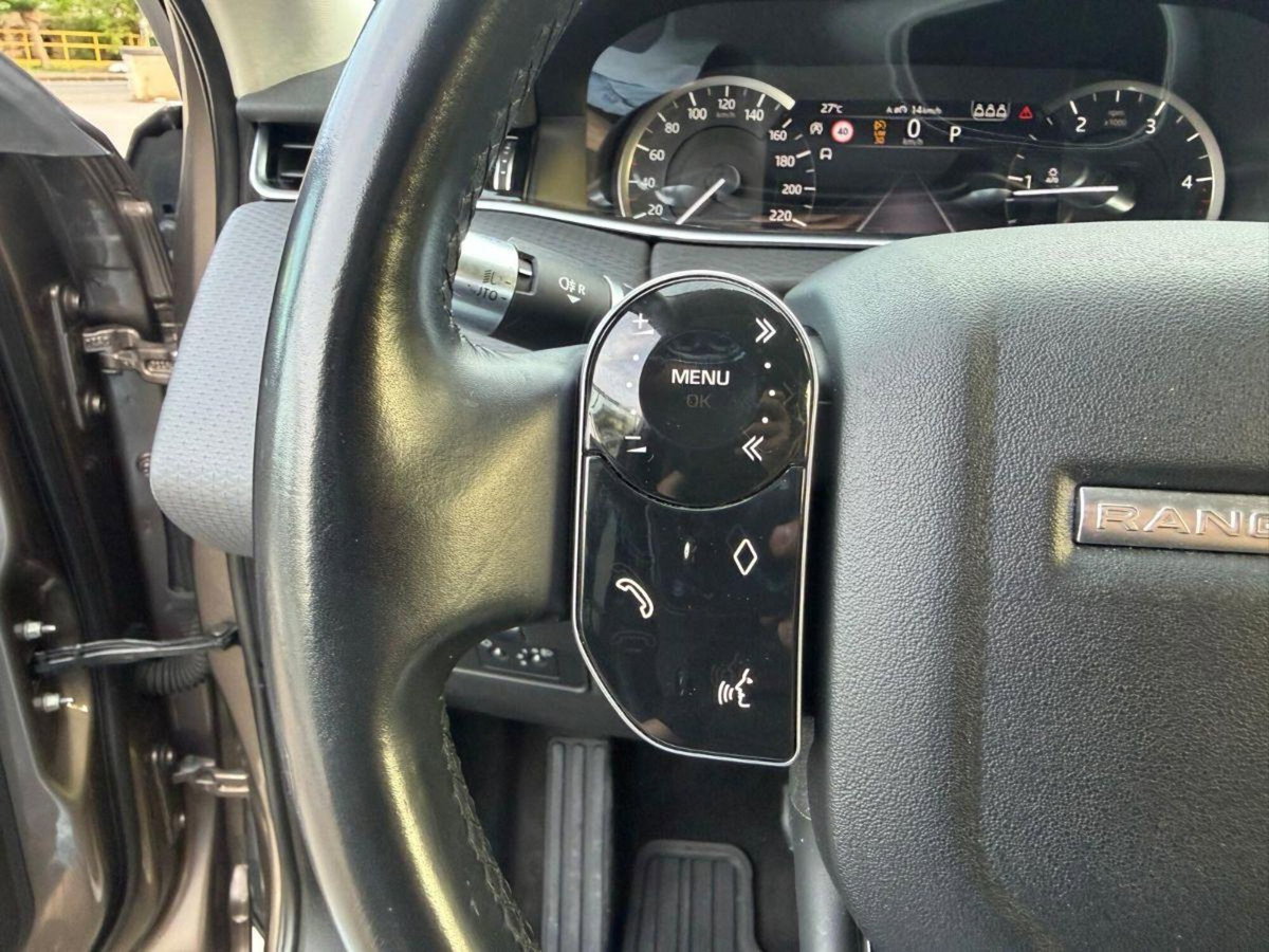 Land Rover Range Rover Evoque 2.0 TD4 150 CV 5p. SE (13)