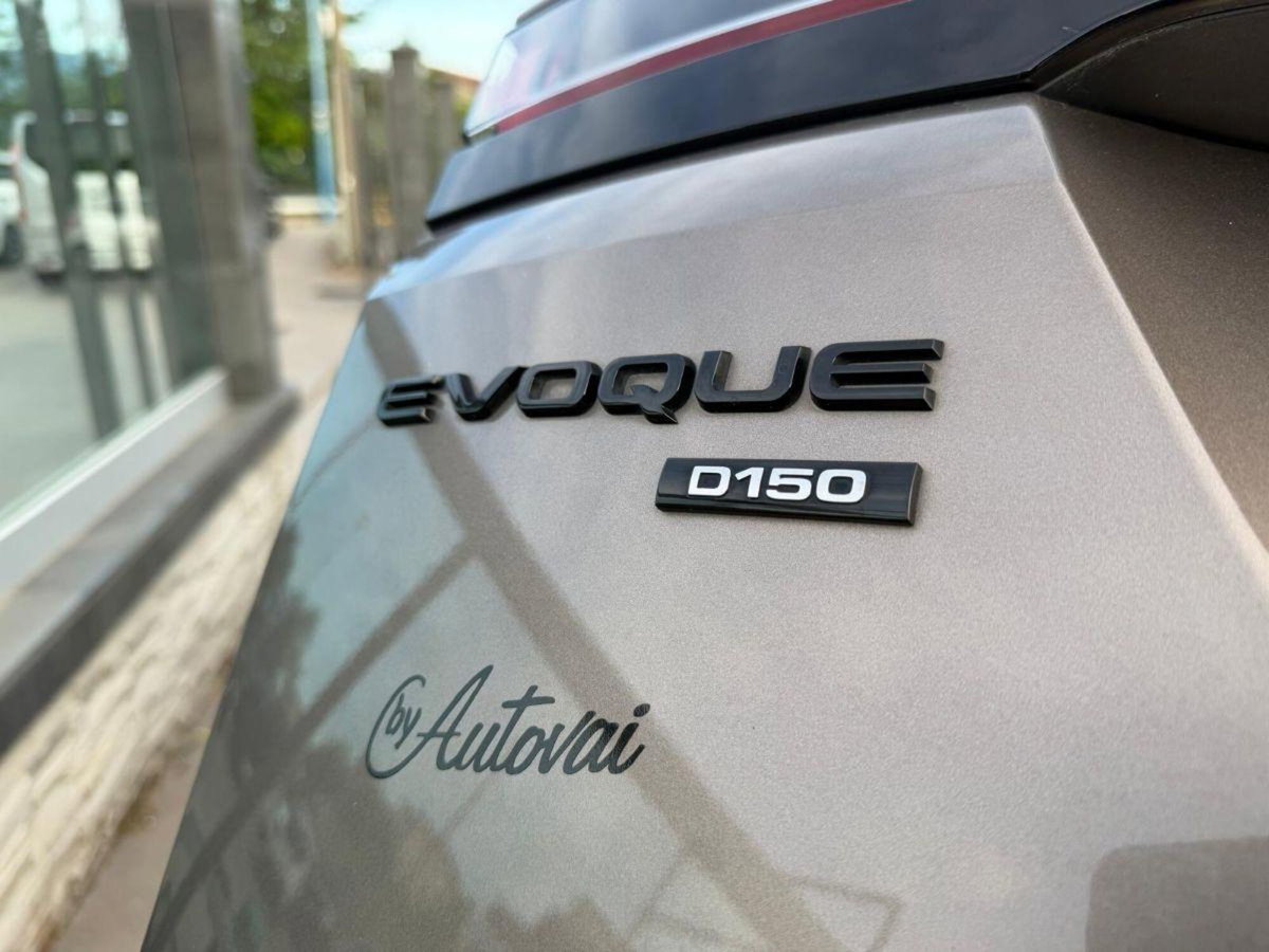 Land Rover Range Rover Evoque 2.0 TD4 150 CV 5p. SE (18)