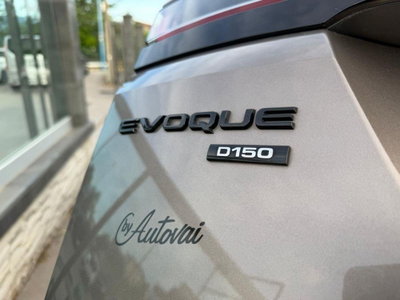 Land Rover Range Rover Evoque 2.0 TD4 150 CV 5p. SE (18)