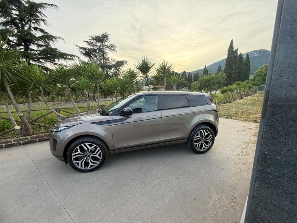 Land Rover Range Rover Evoque 2.0 TD4 150 CV 5p. SE (2)