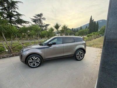 Land Rover Range Rover Evoque 2.0 TD4 150 CV 5p. SE (2)
