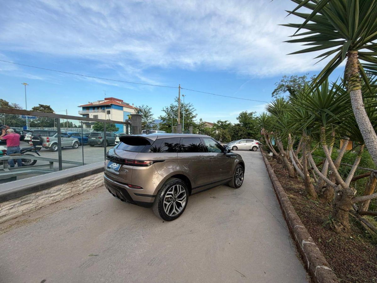 Land Rover Range Rover Evoque 2.0 TD4 150 CV 5p. SE (4)