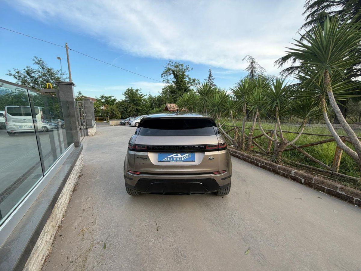 Land Rover Range Rover Evoque 2.0 TD4 150 CV 5p. SE (5)