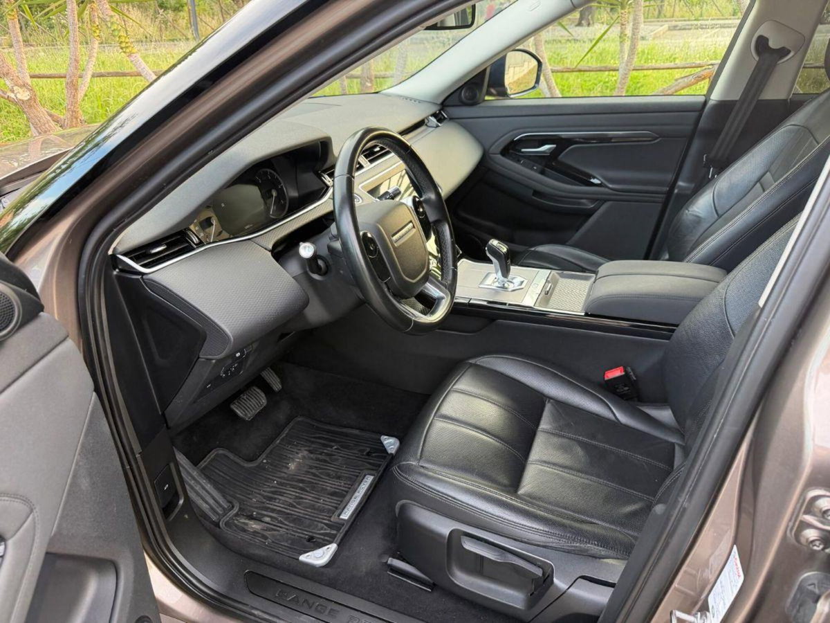 Land Rover Range Rover Evoque 2.0 TD4 150 CV 5p. SE (6)