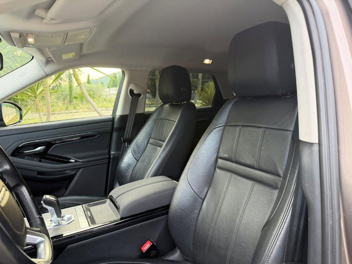 Land Rover Range Rover Evoque 2.0 TD4 150 CV 5p. SE (7)