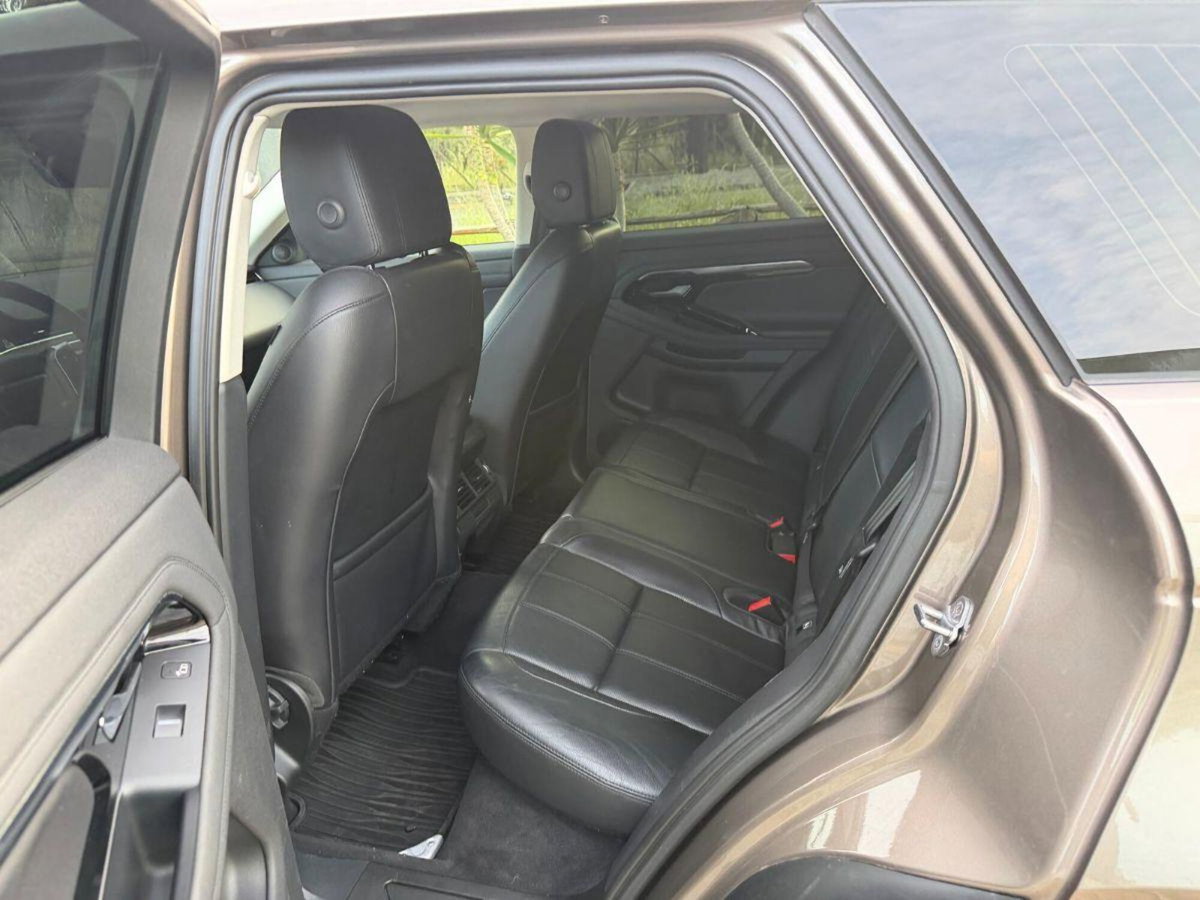 Land Rover Range Rover Evoque 2.0 TD4 150 CV 5p. SE (8)
