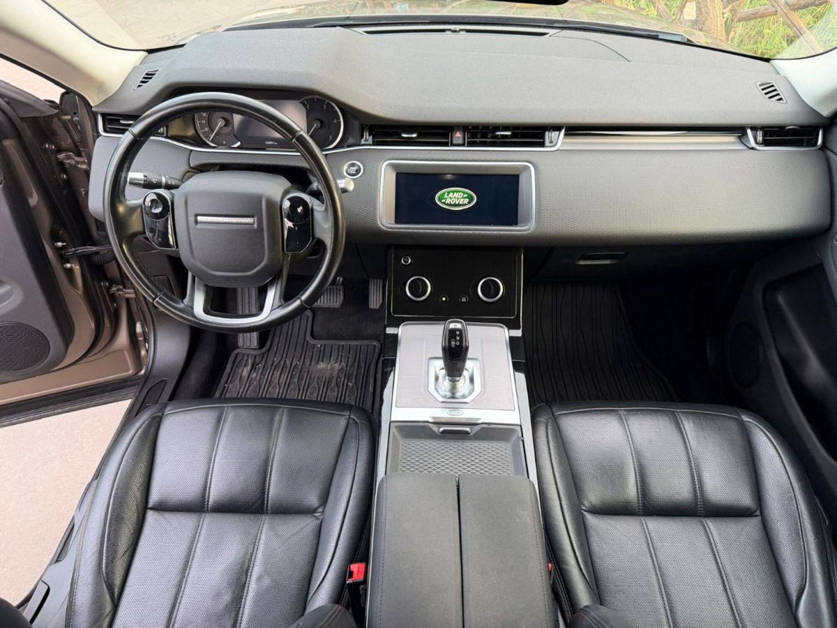 Land Rover Range Rover Evoque 2.0 TD4 150 CV 5p. SE (9)