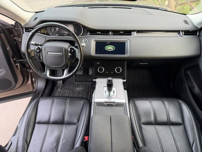 Land Rover Range Rover Evoque 2.0 TD4 150 CV 5p. SE (9)