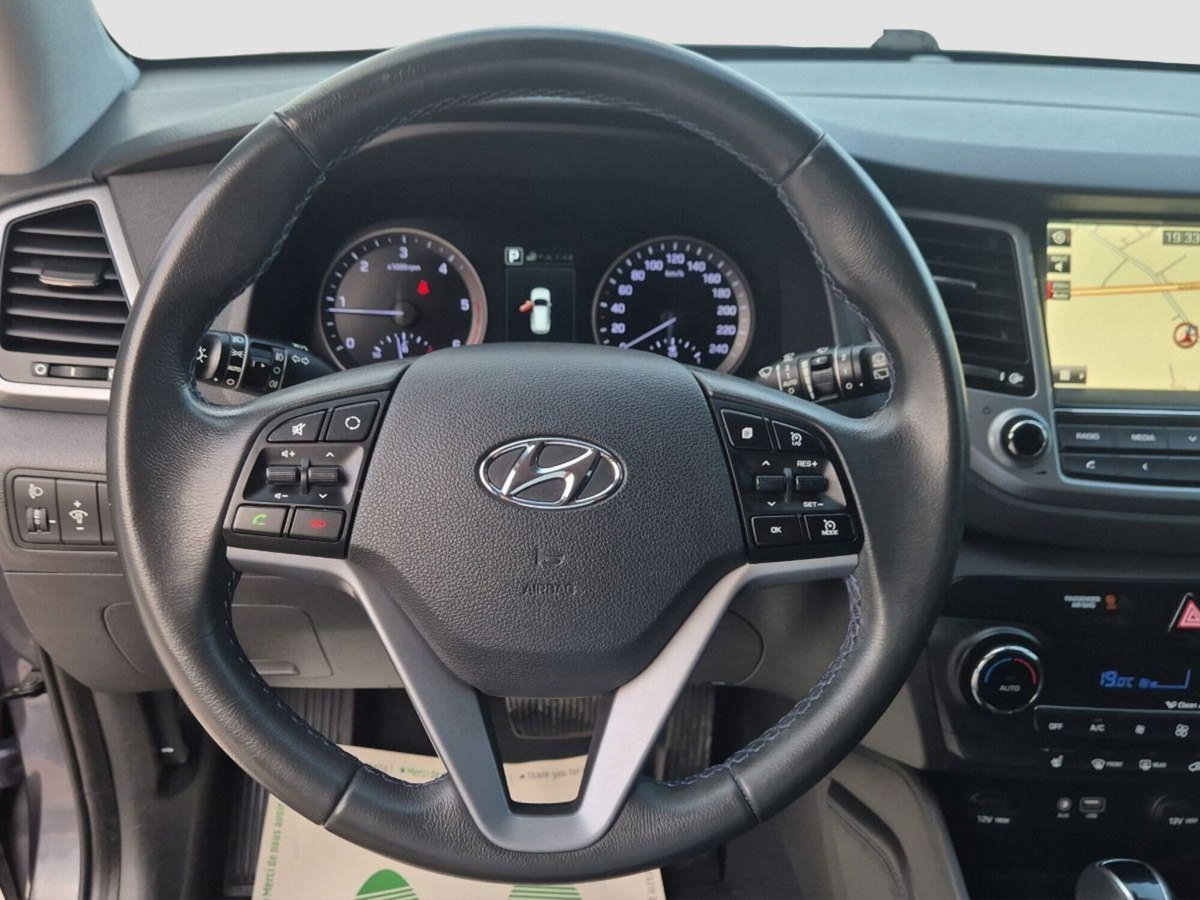 Hyundai Tucson 1.7 CRDi DCT XPossible (13)