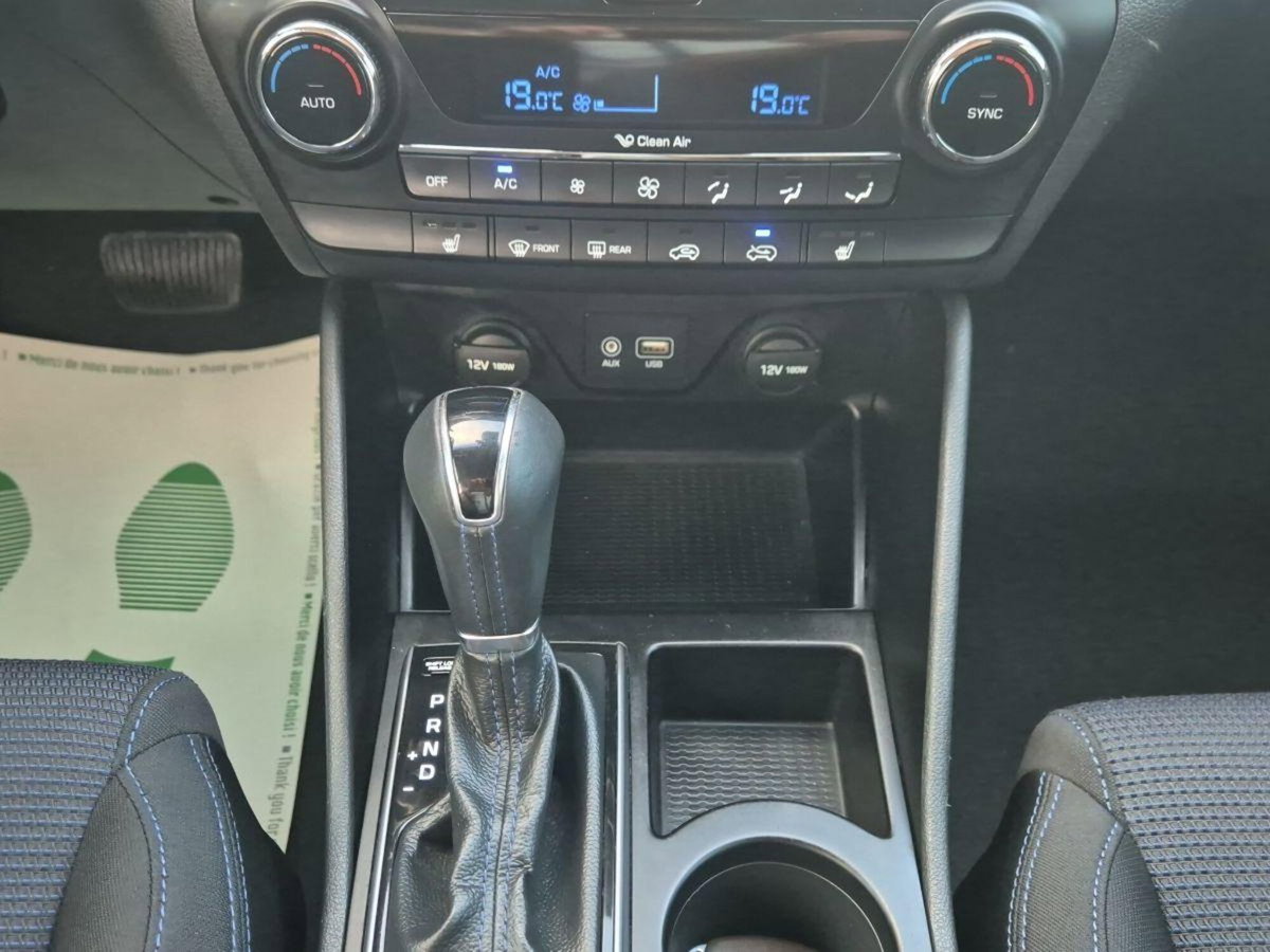 Hyundai Tucson 1.7 CRDi DCT XPossible (18)