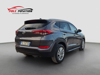 Hyundai Tucson 1.7 CRDi DCT XPossible (6)
