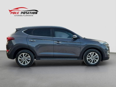 Hyundai Tucson 1.7 CRDi DCT XPossible (7)