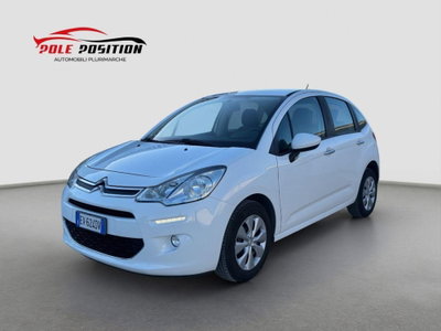 Citroen C3 1.4 VTi 95 GPL airdream Exclusive usata