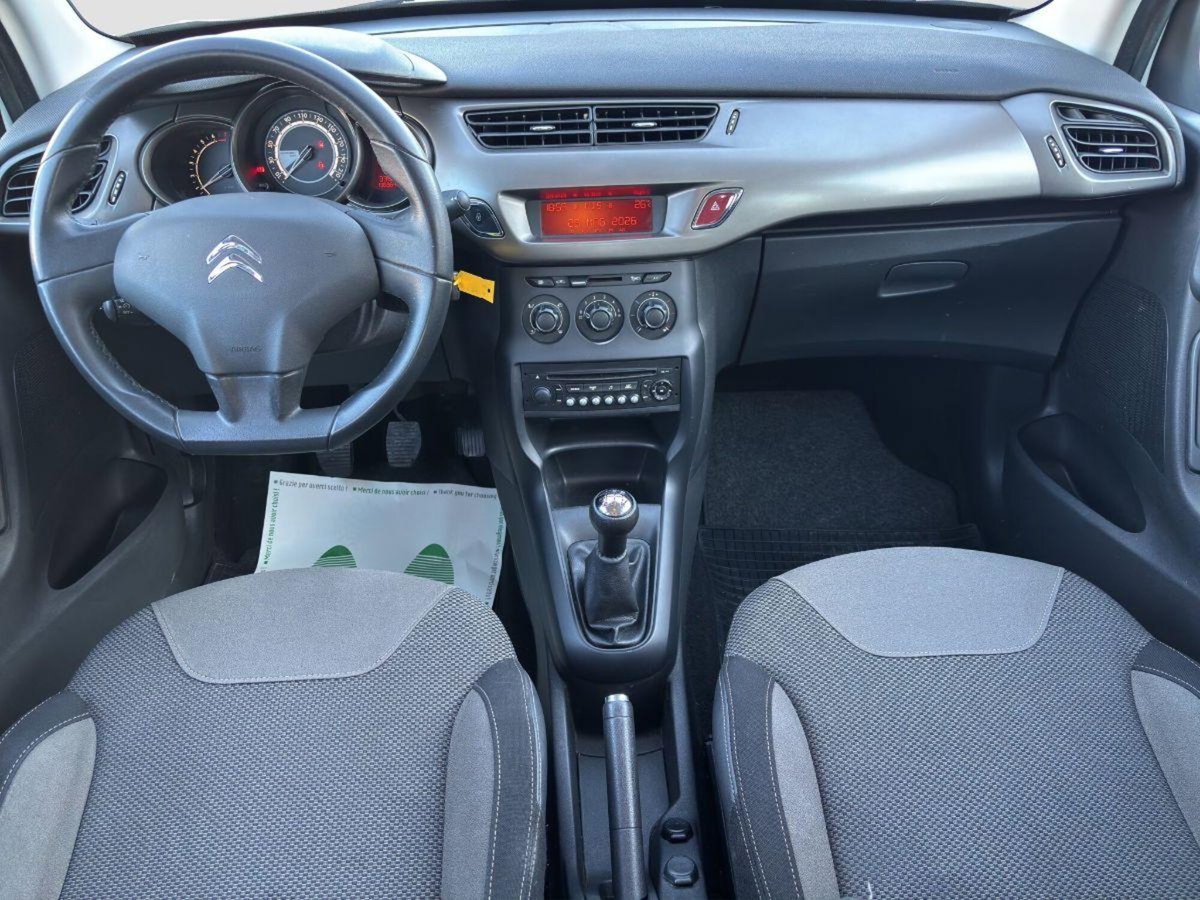 Citroen C3 1.4 VTi 95 GPL airdream Exclusive (13)