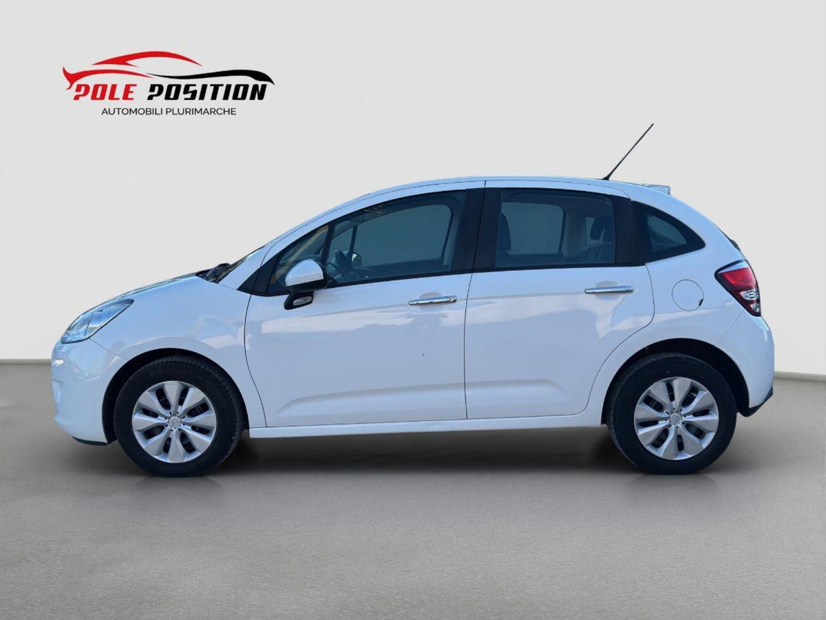 Citroen C3 1.4 VTi 95 GPL airdream Exclusive (2)